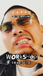Texturizing (dusting, matting, diamond cuts etc) - $20 per tooth