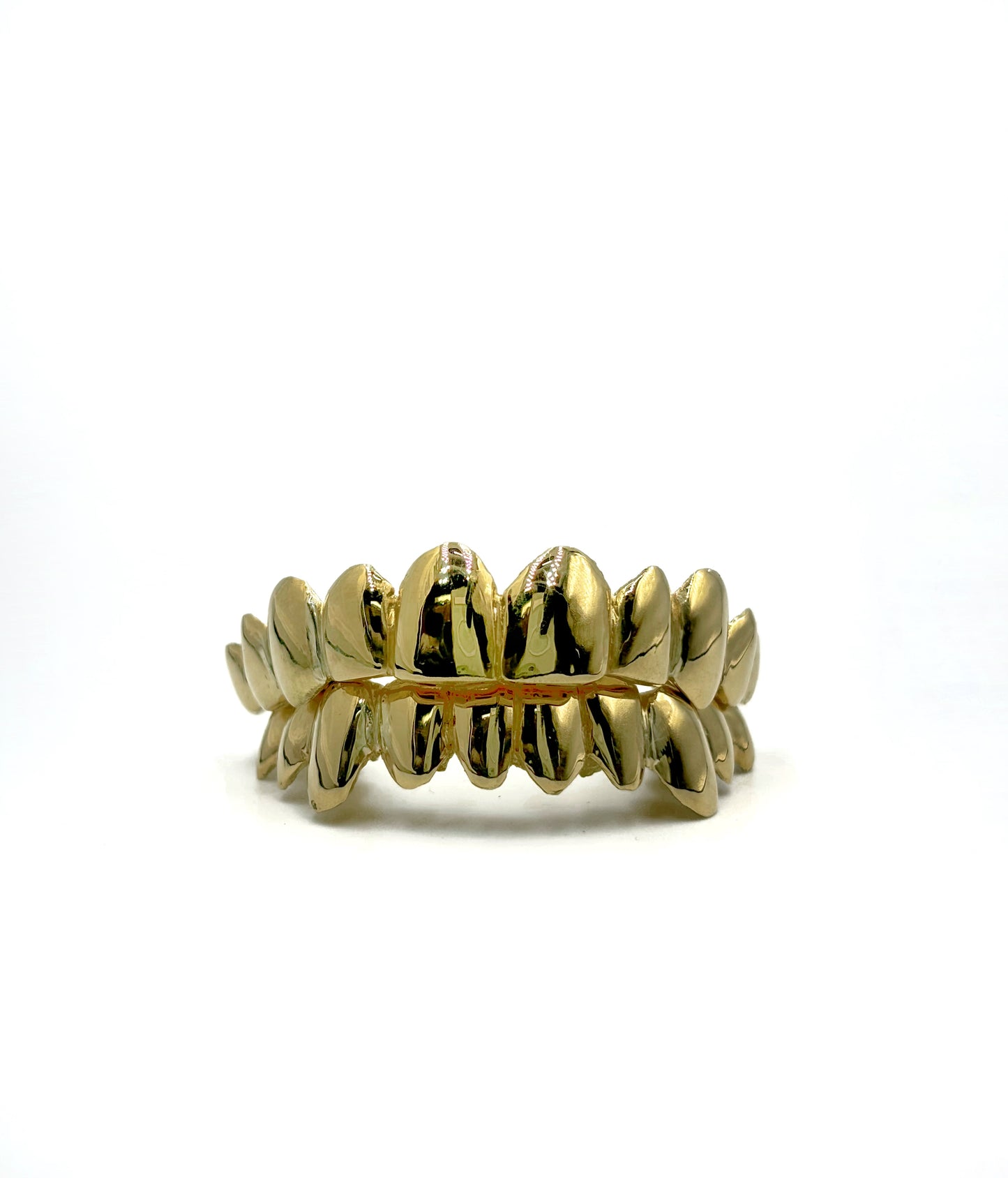 Big Set - Top & Bottom Grillz - 6/12, 8/16, 10/20 Teeth