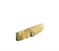 Flame Design Single Gold Cap (10-18k) Grillz