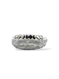 Silver 8ightSet (8 Piece Grillz | Sterling)