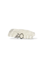 Half Tribal Cap (Twin) silver Or 18k Gold Vermeil
