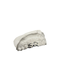 Abstract Cap (Liquid) silver Or 18k Gold Vermeil