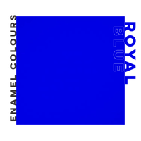 Enamel Colours.