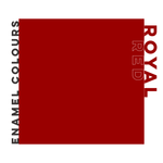 Enamel Colours.