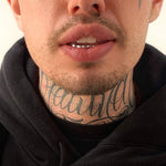 6ixSet (6 Teeth Piece Silver, Gold).