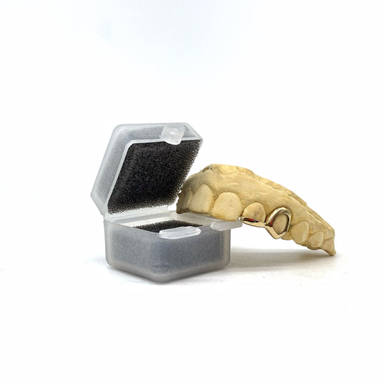 Small cap box (1-2 teeth)