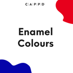 Enamel Colours.